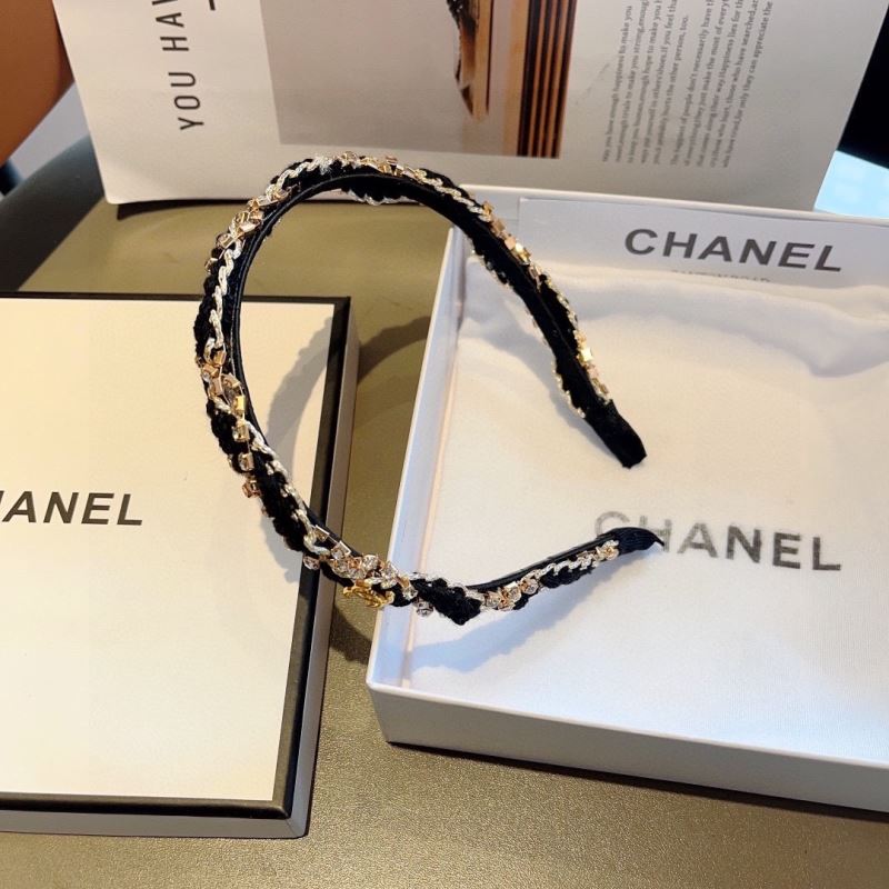 Chanel Hair Hoop